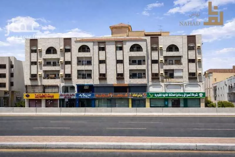 عمارة 1100 م² في الصفا 1