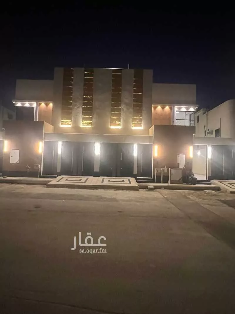 فيلا 6 غرف في السعادة 5