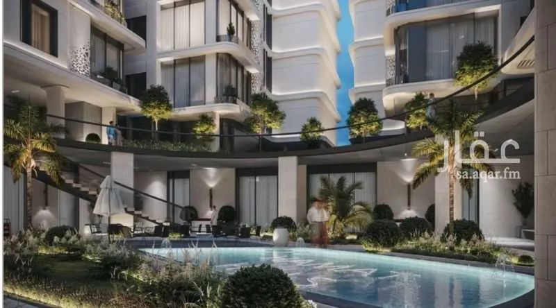 شقة 3 غرف في الدانة الشمالية 4