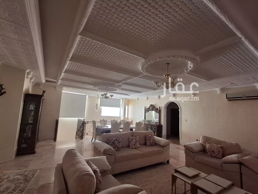 فيلا 7 غرف في السامر 4