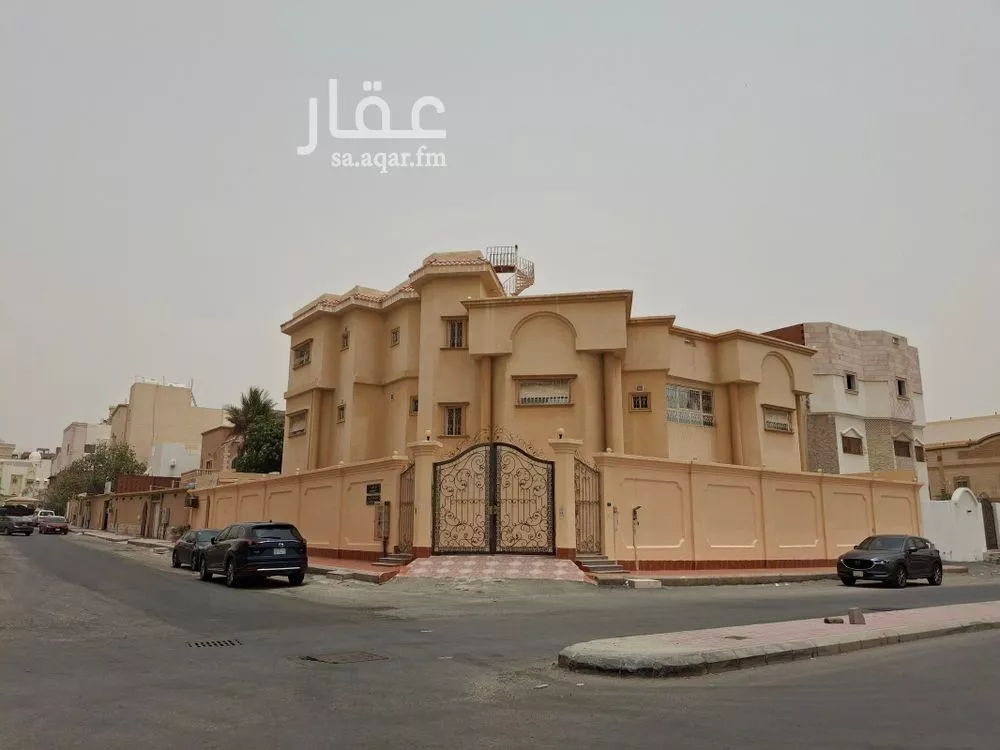 فيلا 7 غرف في السامر 1