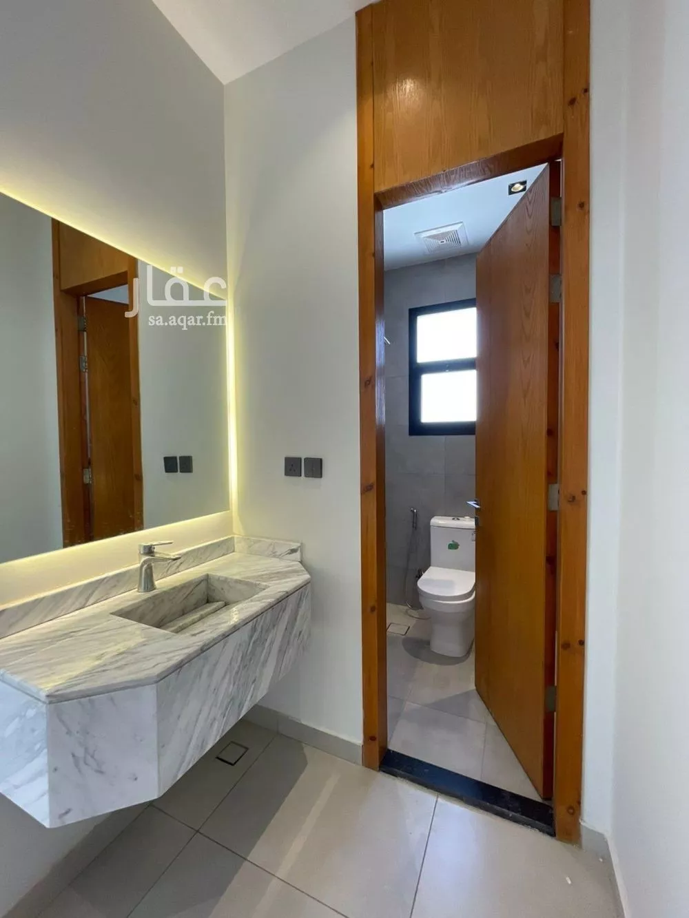 4 bedroom apartment in Al Salamah 5