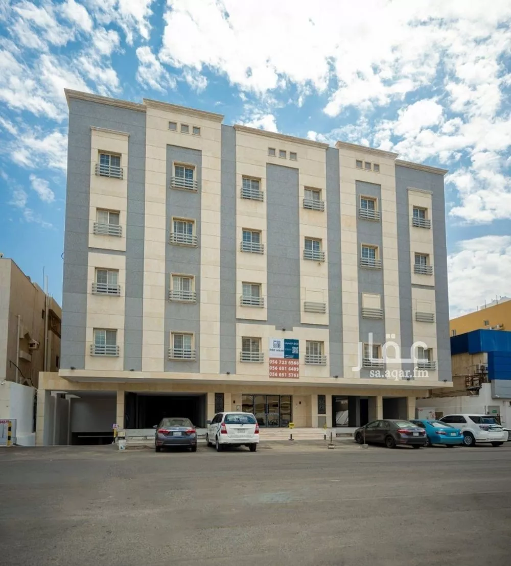 شقة 7 غرف في العزيزية 1