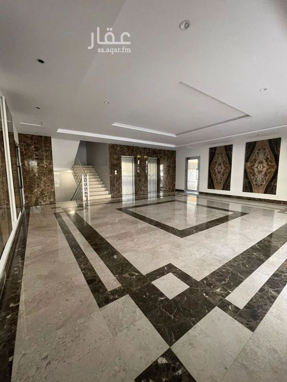 شقة 7 غرف في العزيزية 2