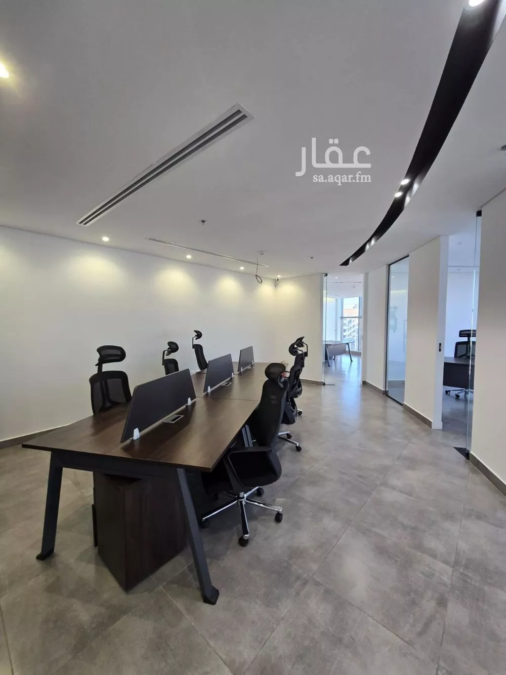 5 bedroom office in Al Zahra, Jeddah 5