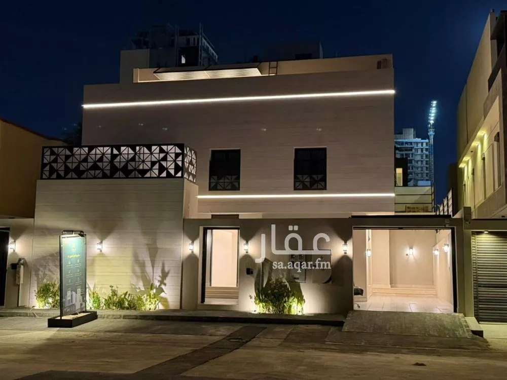 3 bedroom floor in Al Aqiq 1