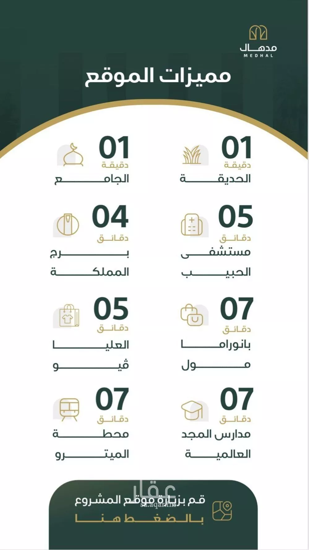 دور 3 غرف في العليا 5