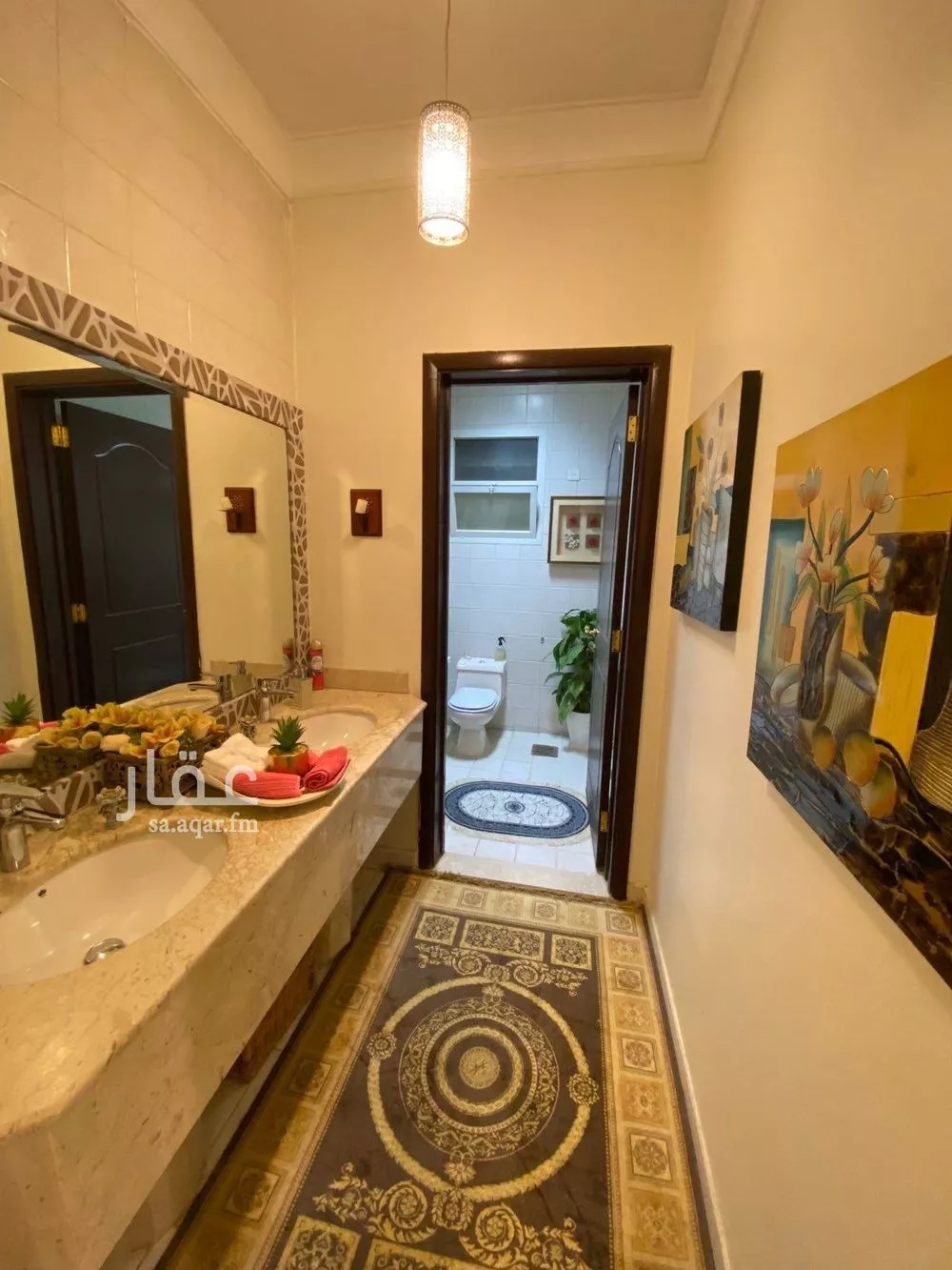 شقة 4 غرف في الملك عبدالله، الرياض 10