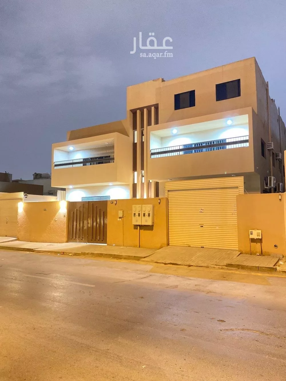 دور 1 غرف في السويدي 1