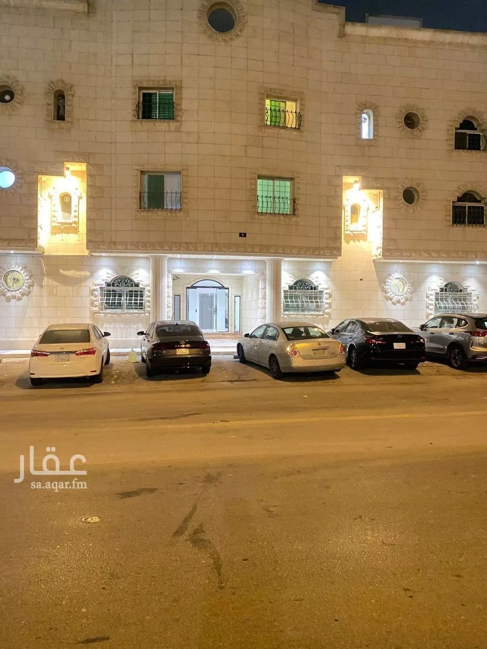 شقة 1 غرف في المغرزات 1