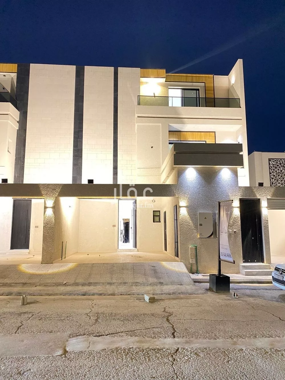 دور 3 غرف في الملك فهد 1