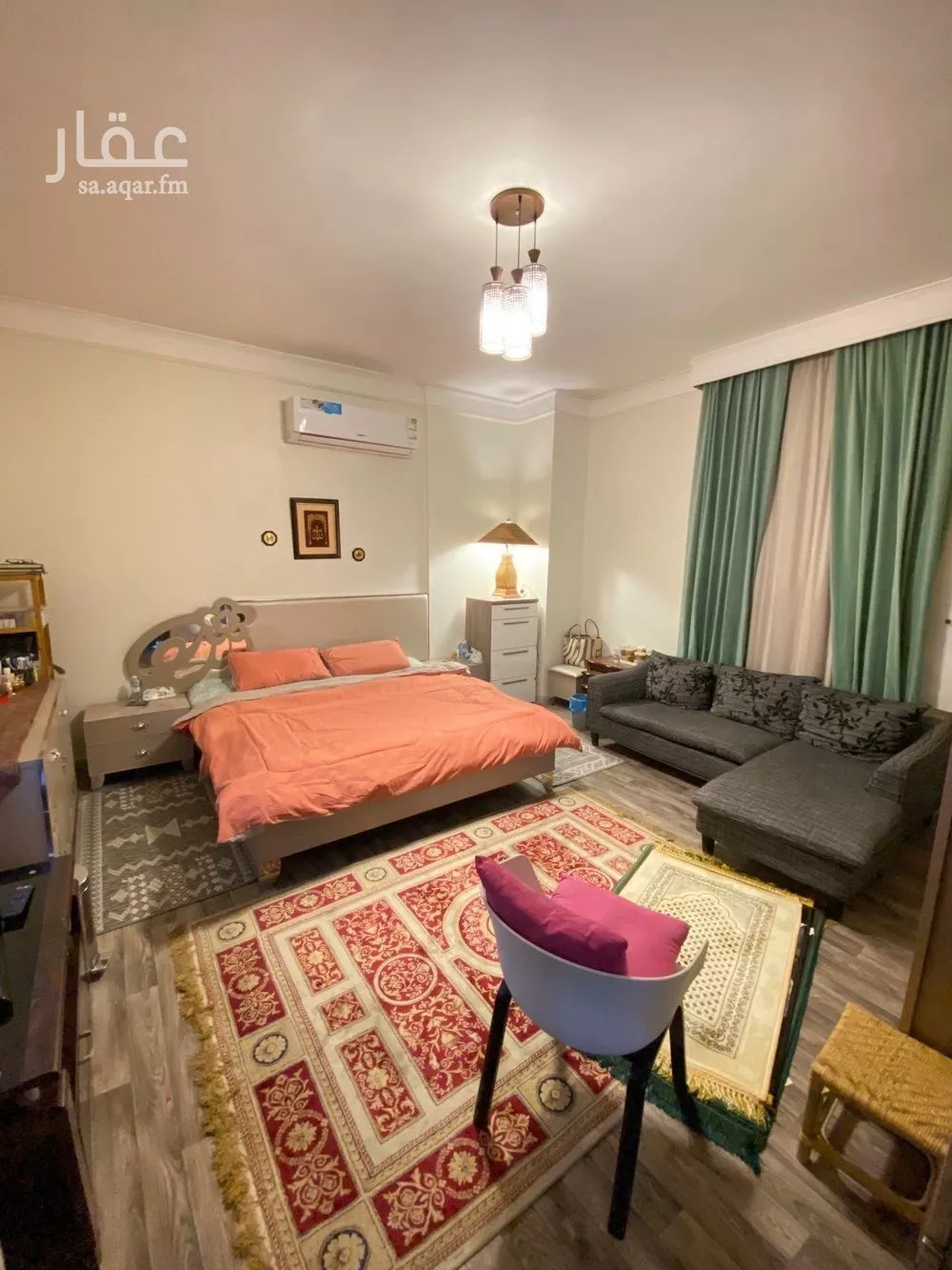 شقة 4 غرف في الملك عبدالله، الرياض 13