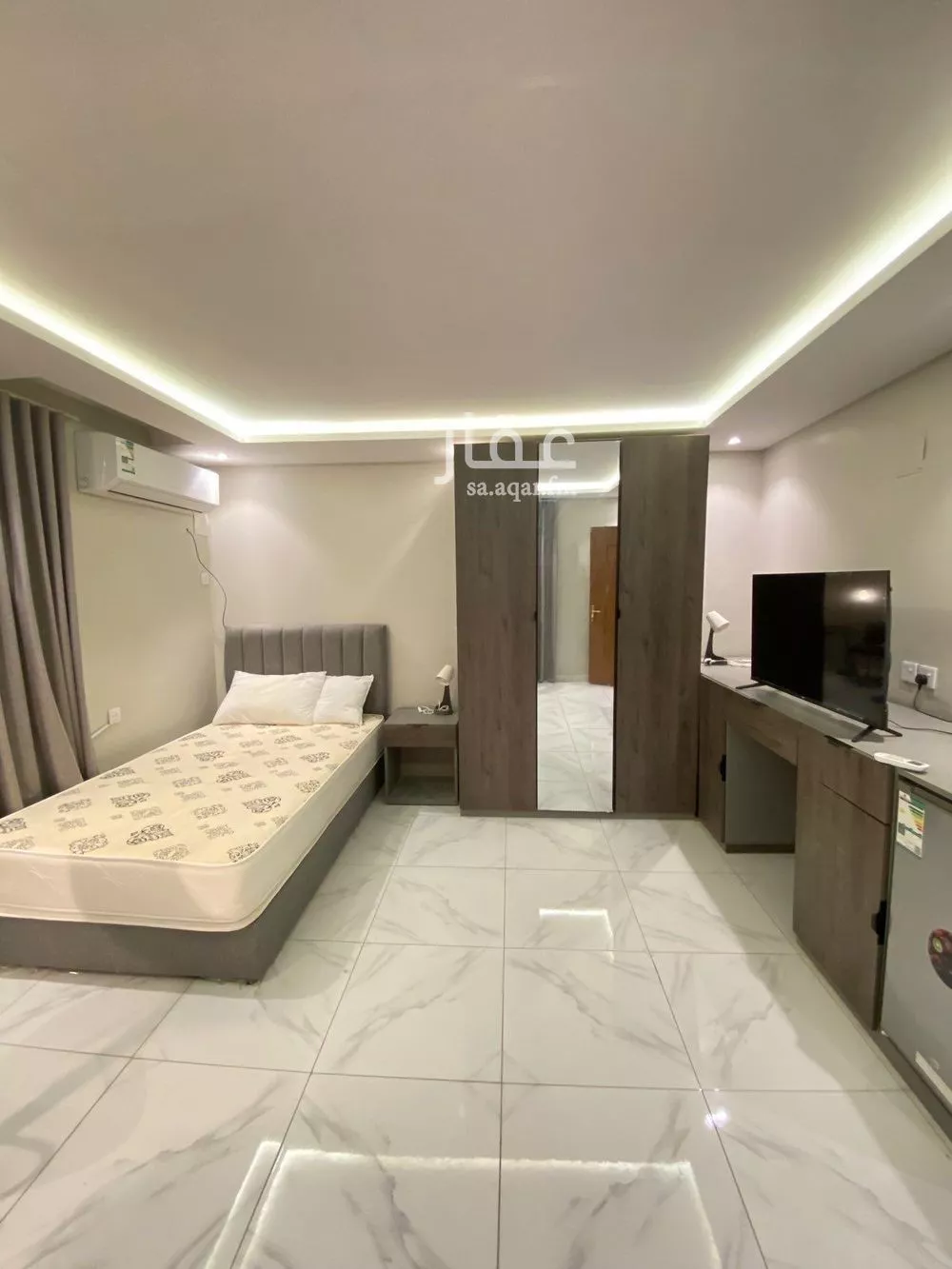 شقة 1 غرف في السليمانية 3