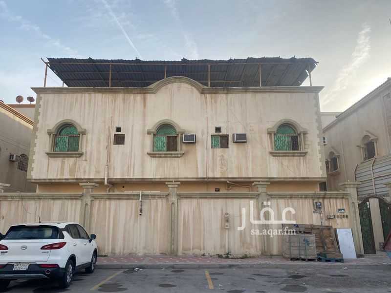 عقار 12 غرف في مخطط الدخل المحدود، مدينة الجبيل الصناعية 3
