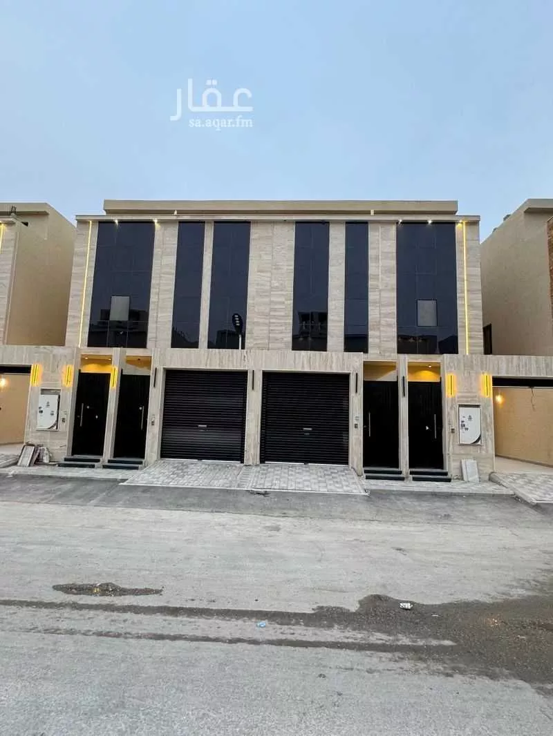 دور 6 غرف في بدر 1