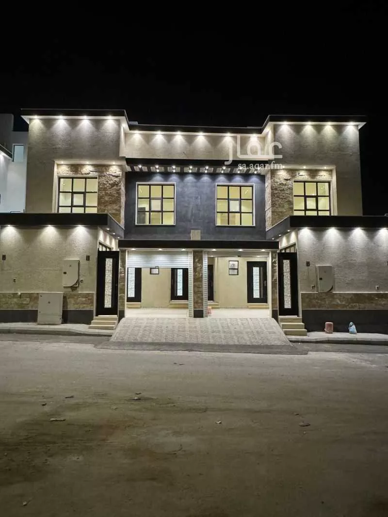 دور 6 غرف في طيبة 1