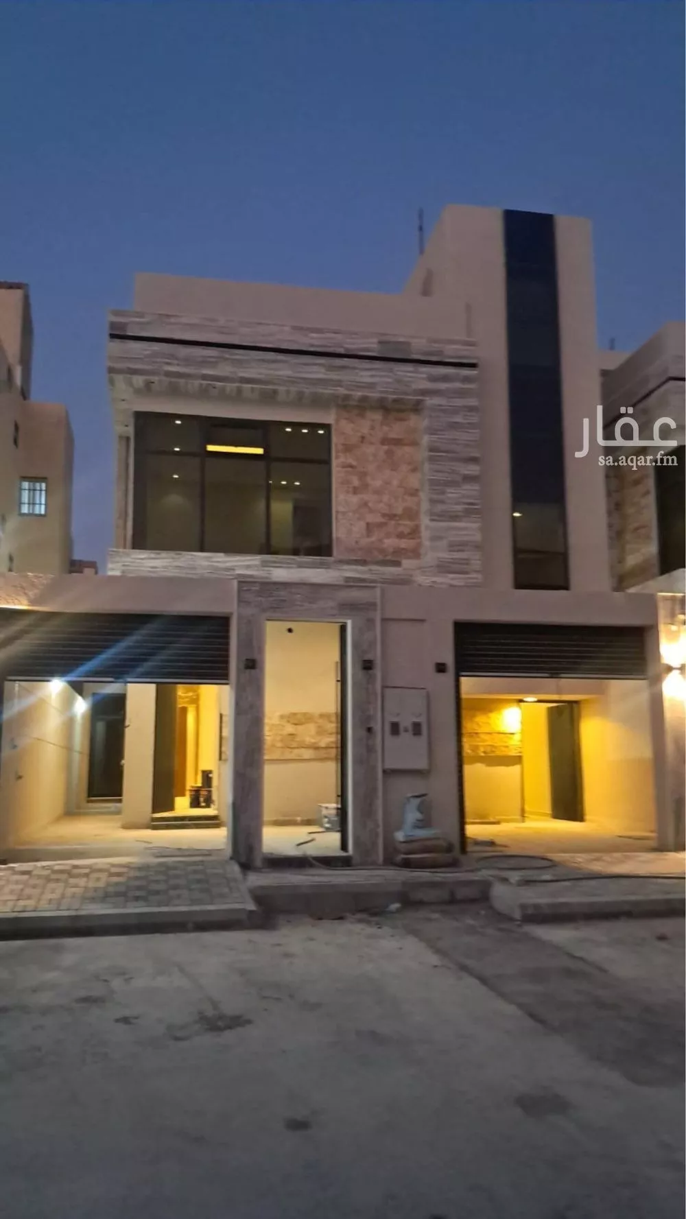 دور 3 غرف في ظهرة نمار