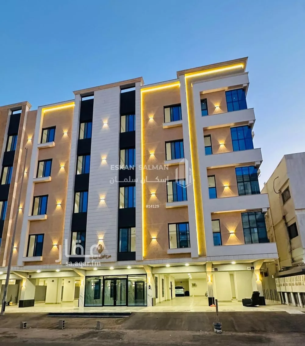 شقة 4 غرف في مشرفة 1