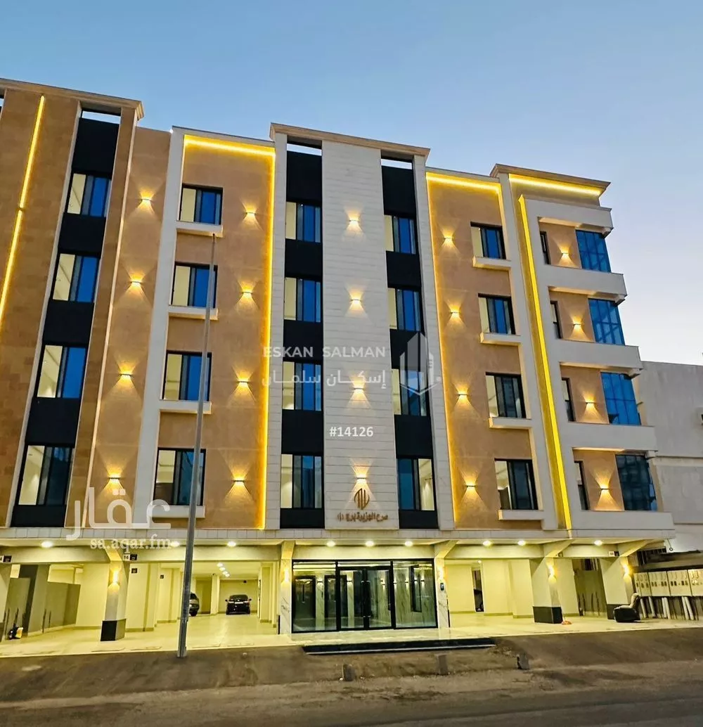 شقة 3 غرف في مشرفة 1