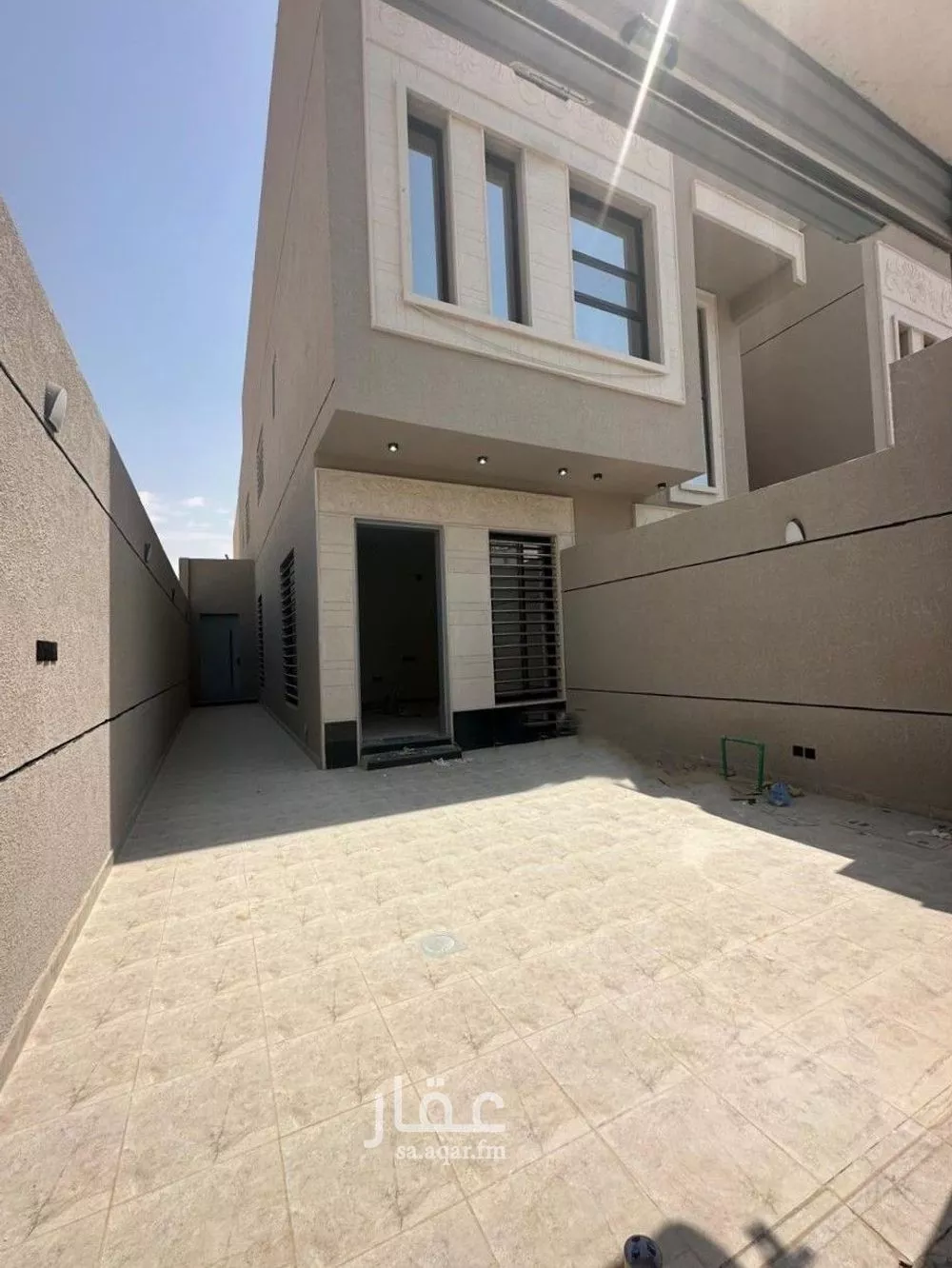 فيلا 8 غرف في ظهرة نمار 5