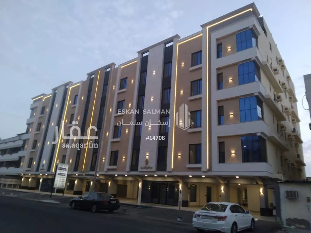 شقة 3 غرف في مشرفة 5