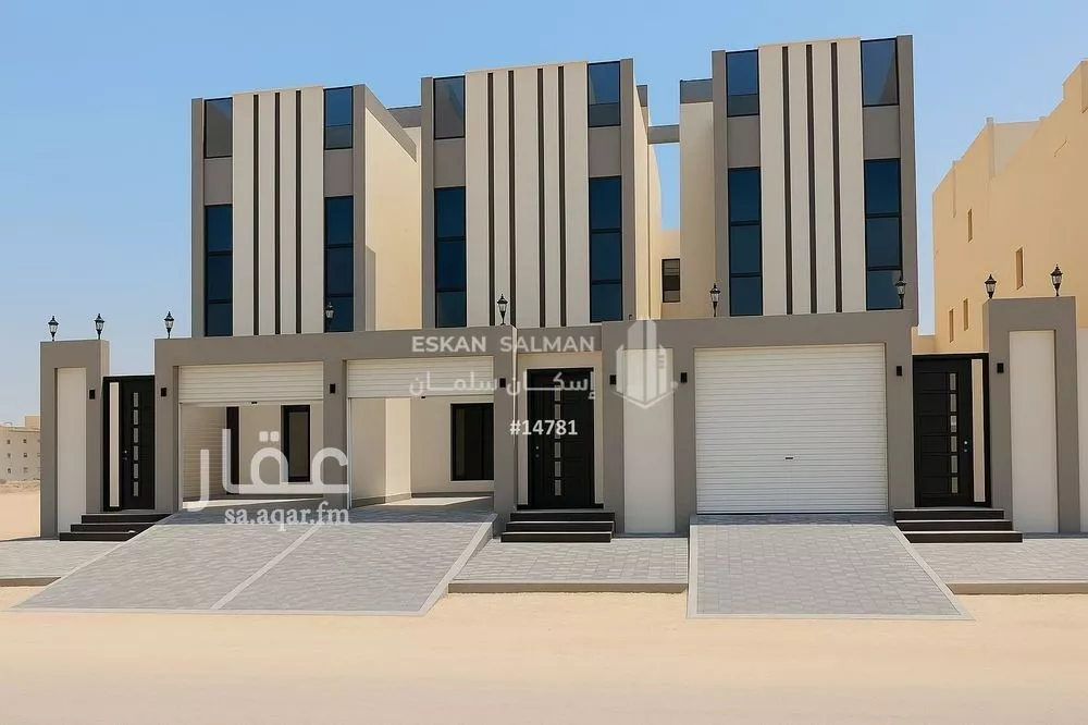 فيلا 5 غرف في ضاحية الملك فهد 1