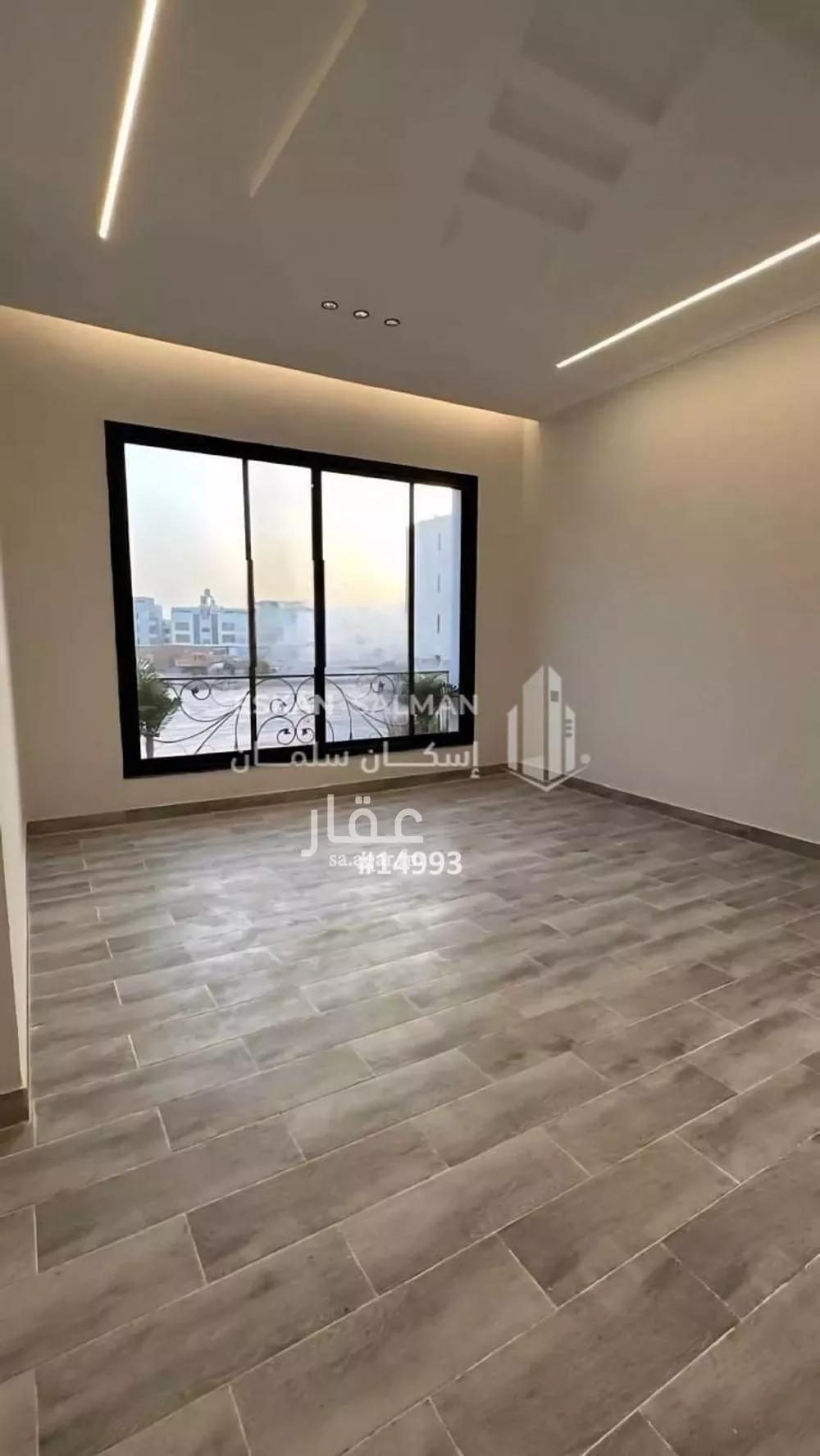 شقة 6 غرف في الامير محمد بن سعود 3