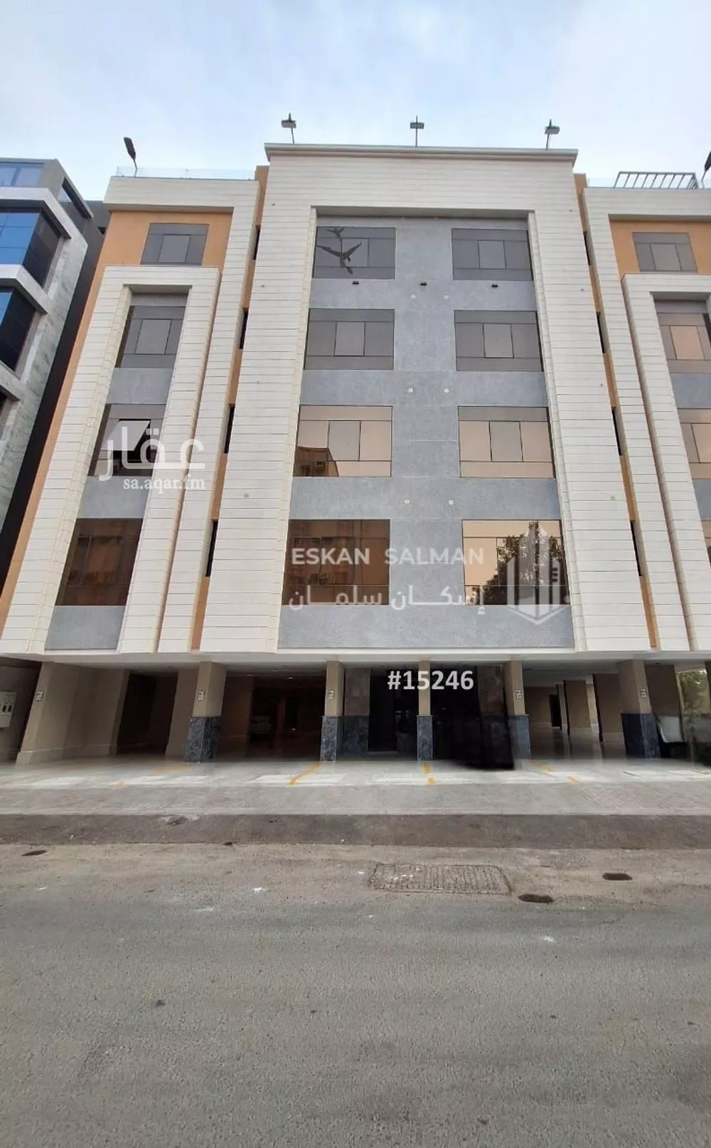 شقة 4 غرف في الصفا 5