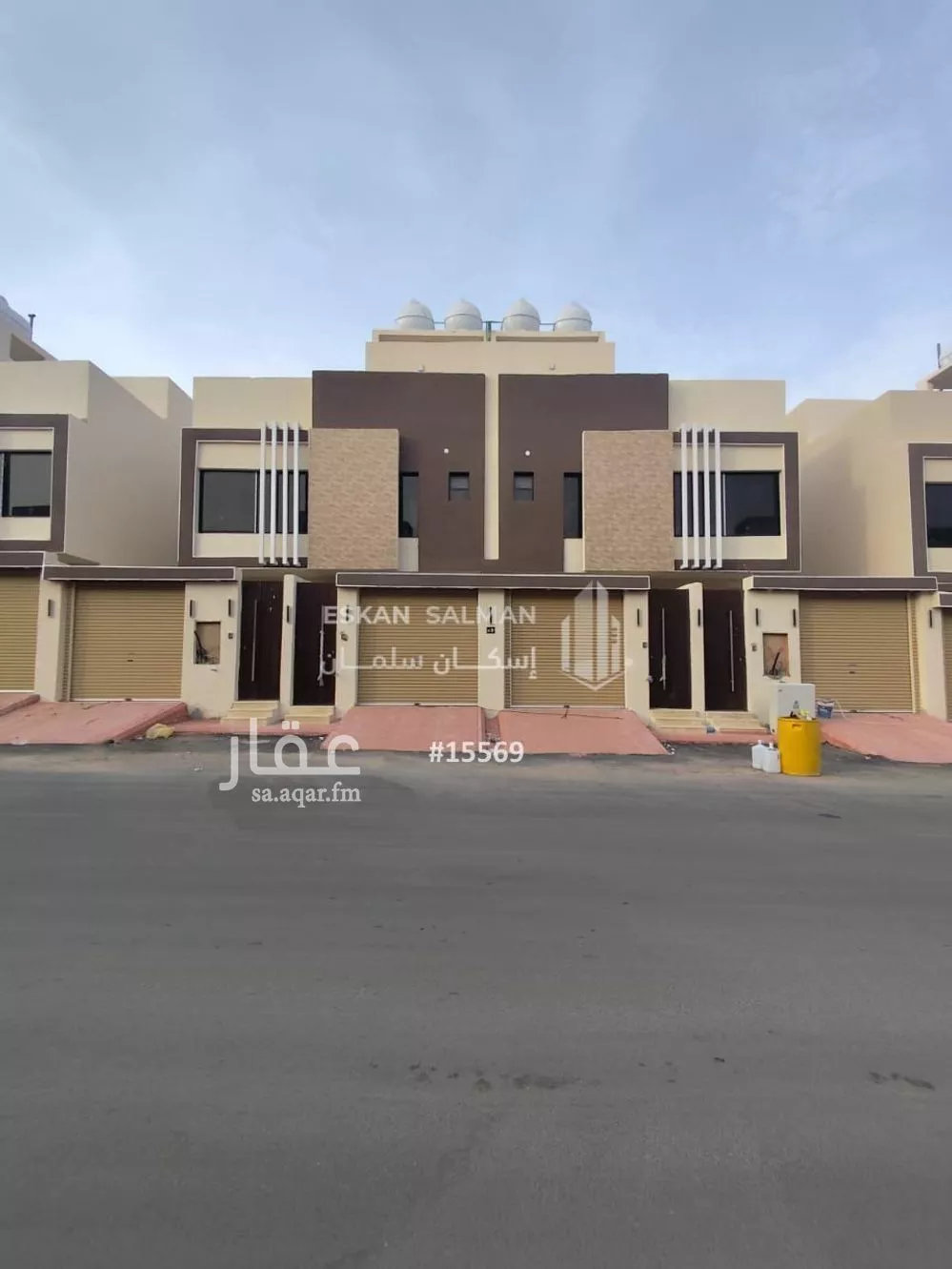 شقة 8 غرف في بدر 1