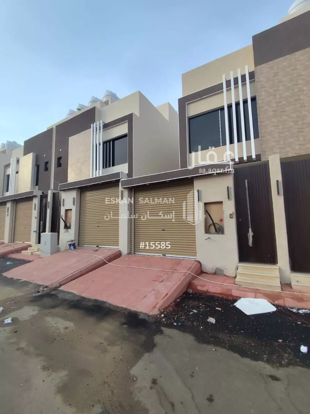 شقة 6 غرف في بدر 1