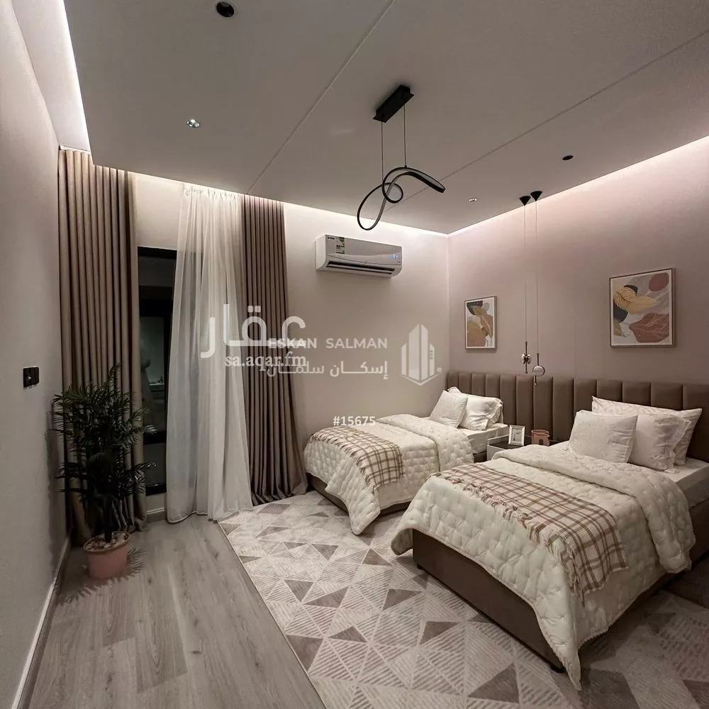 شقة 5 غرف في الزهراء 5