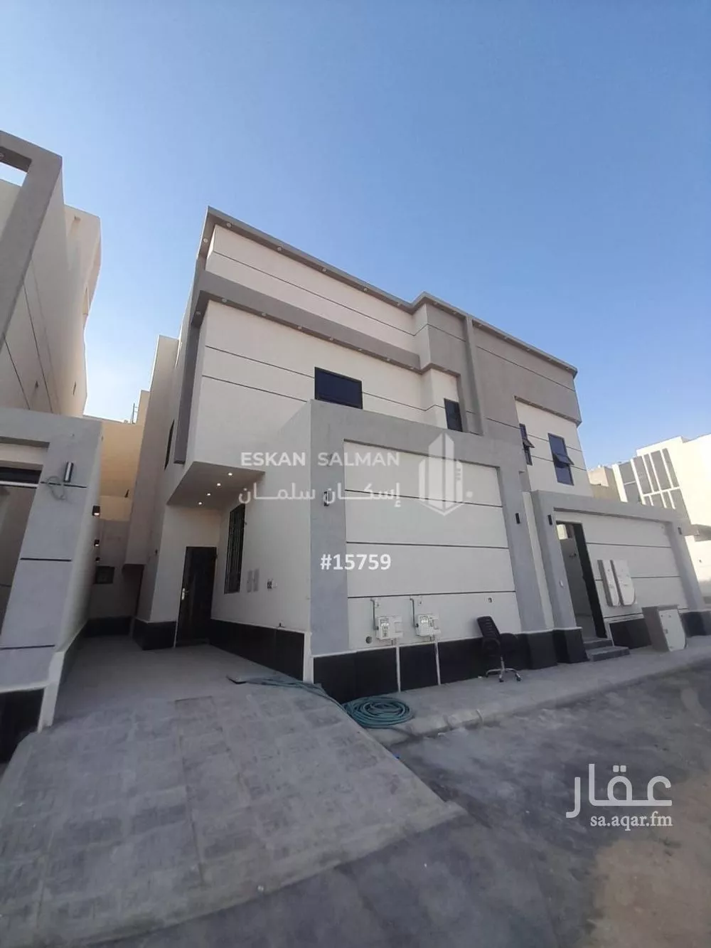 شقة 4 غرف في الجنادرية 1