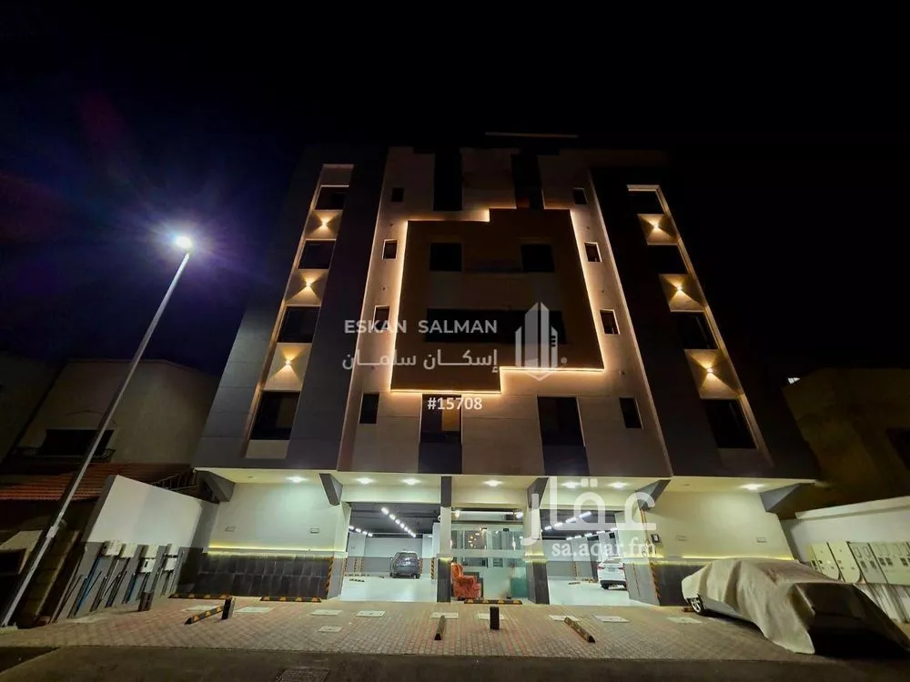 5 bedroom apartment in Al Salamah 1