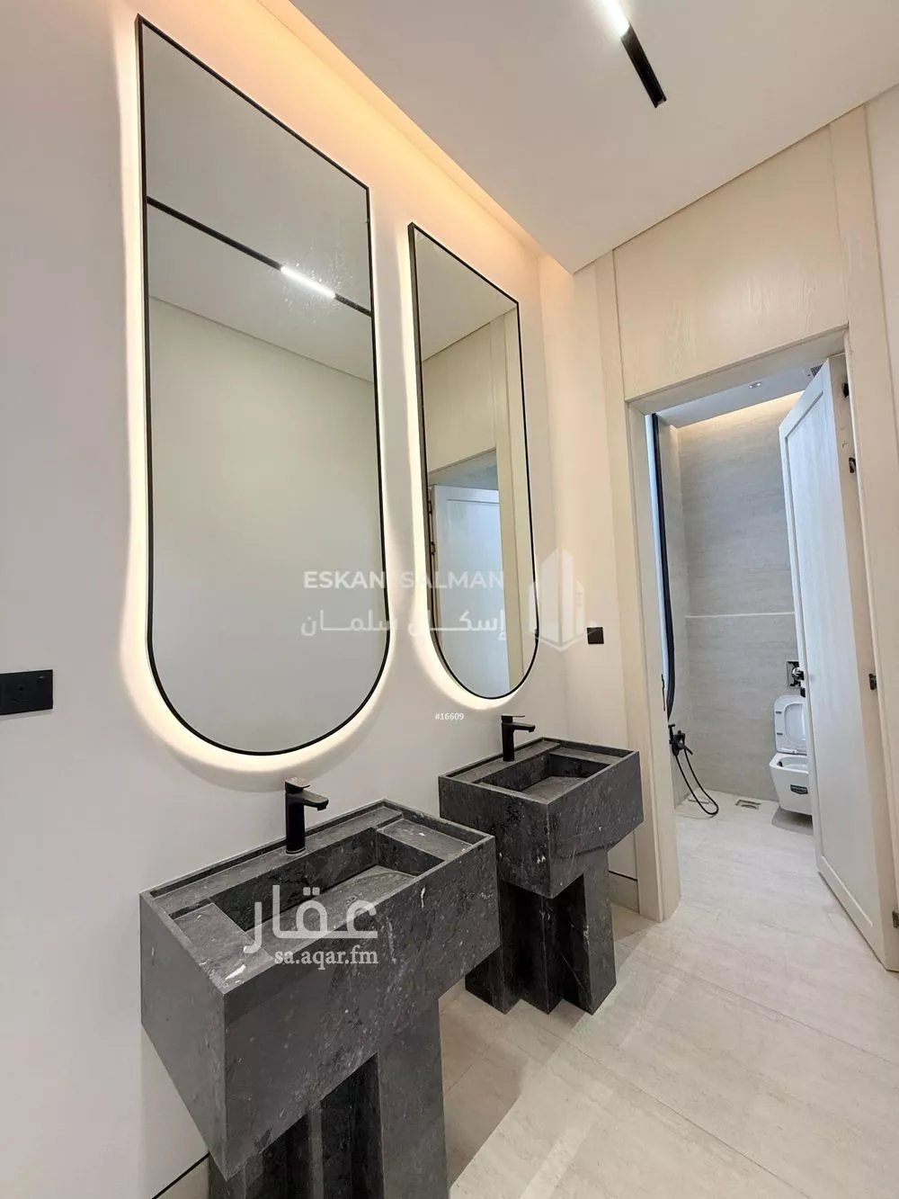 دور 5 غرف في النرجس 3