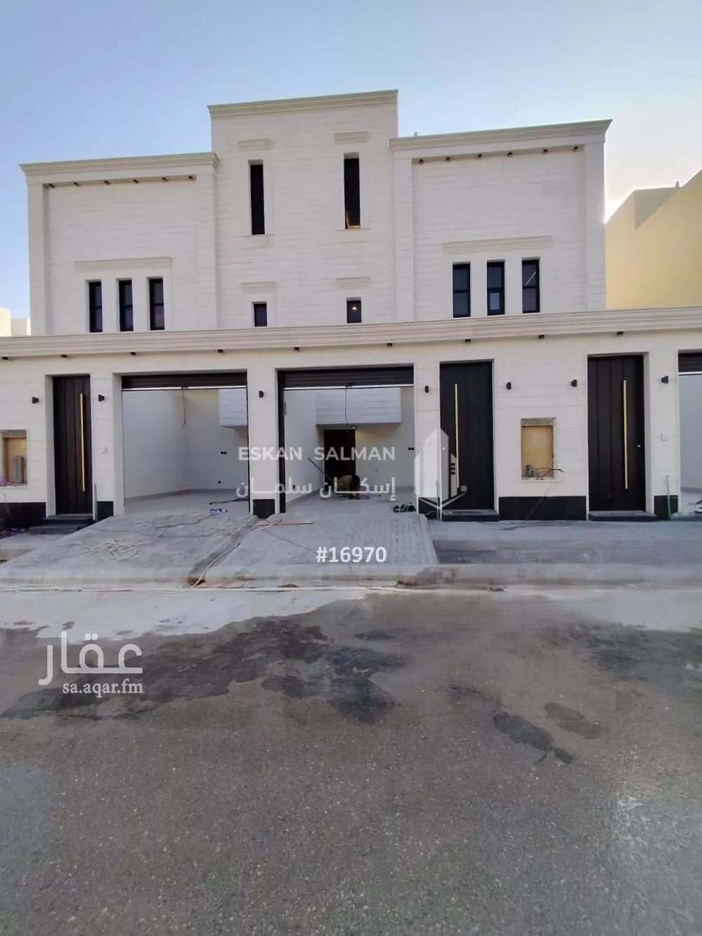 دور 6 غرف في عكاظ 1