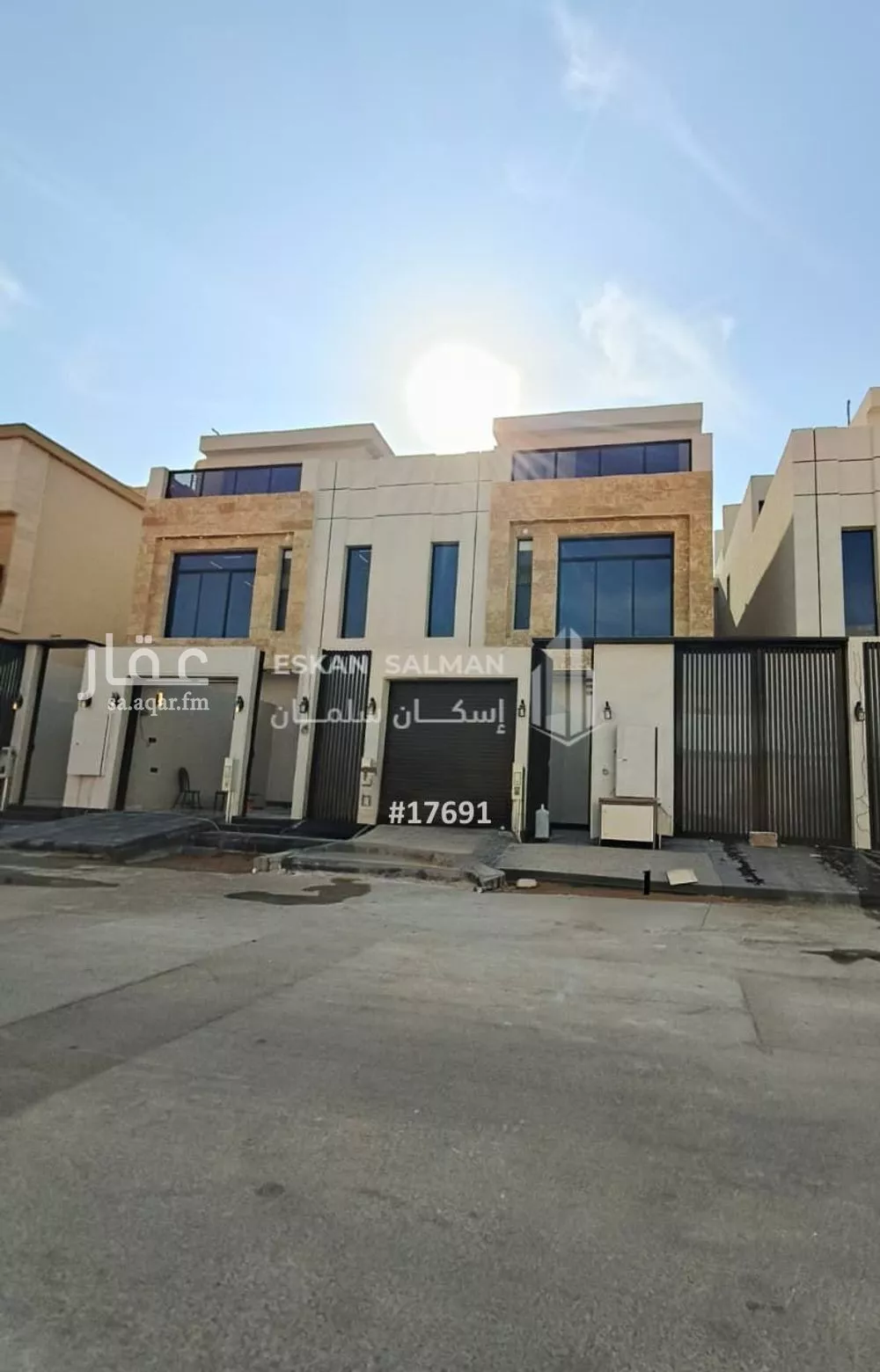 شقة 5 غرف في النهضة 1