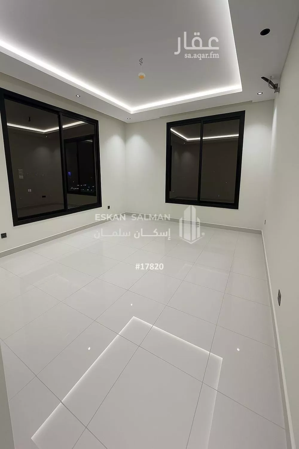 شقة 4 غرف في النزهة 4