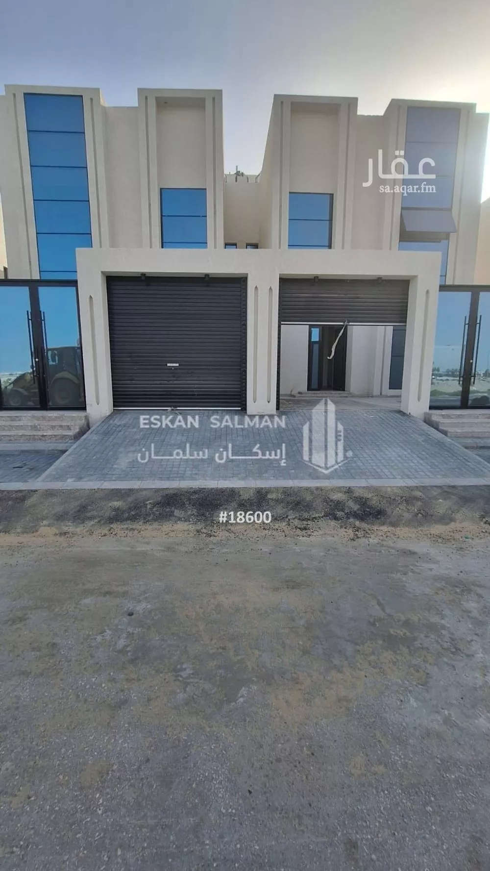 فيلا 8 غرف في الشرق 2