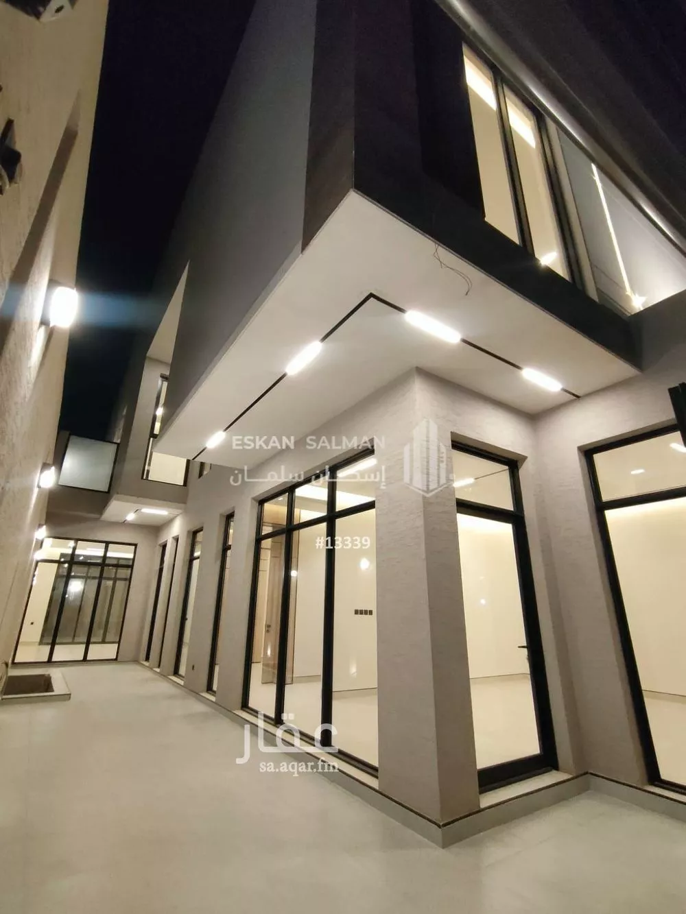 فيلا 11 غرف في النظيم 2