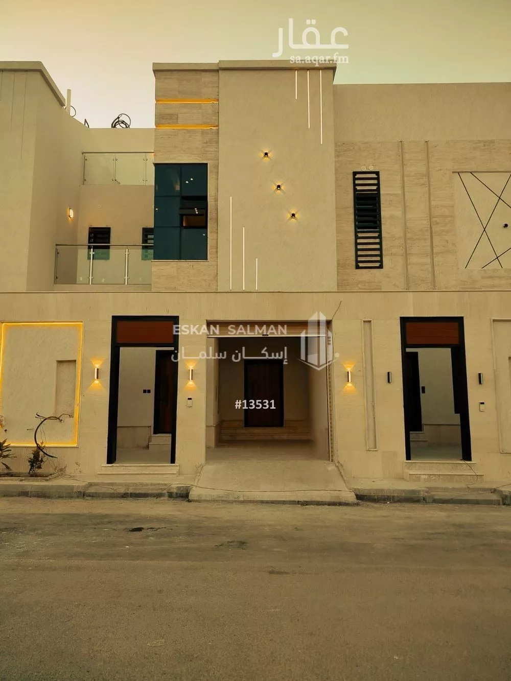 فيلا 6 غرف في شوران 1