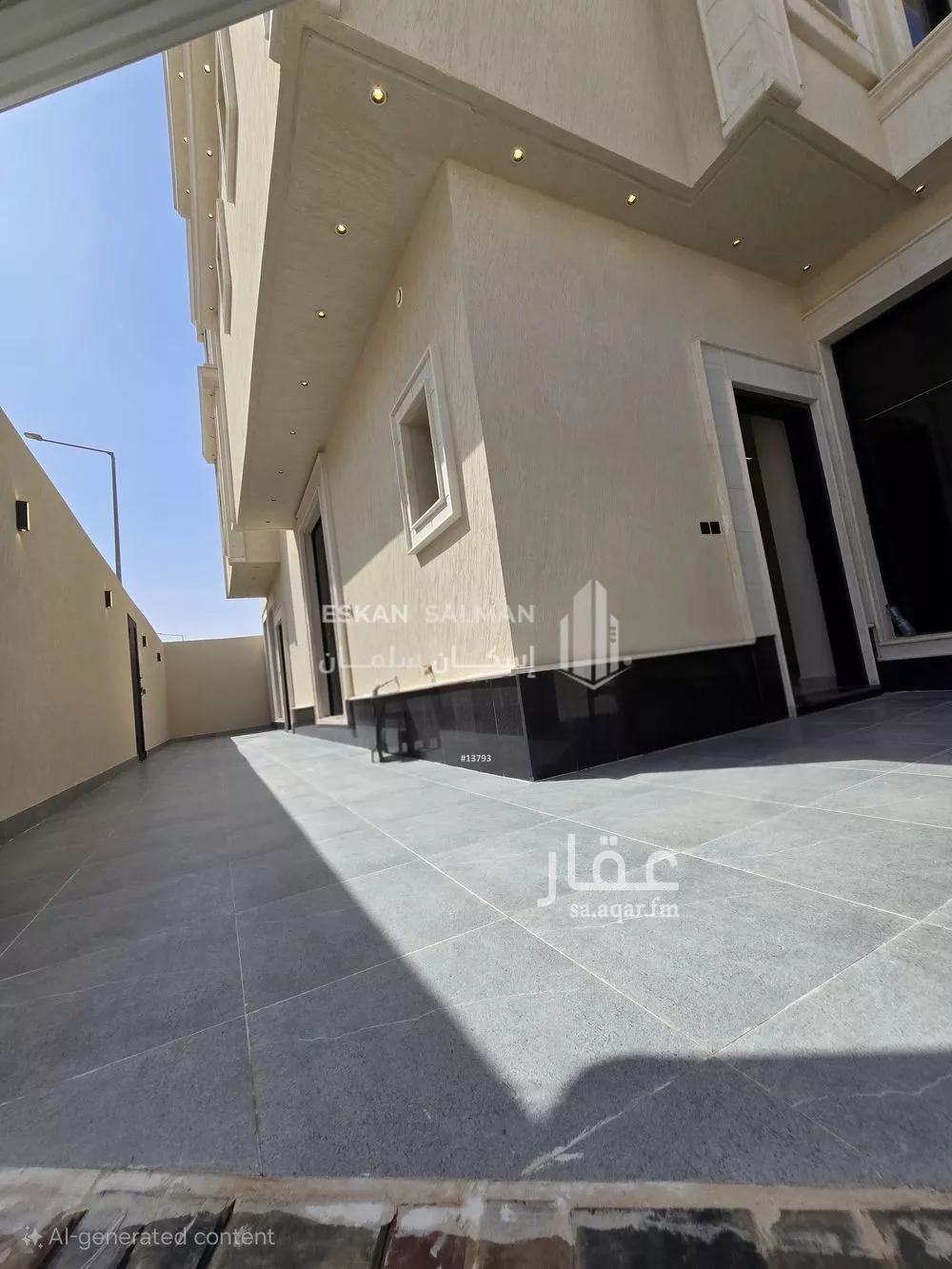 8 bedroom apartment in Al Janadriyah 3