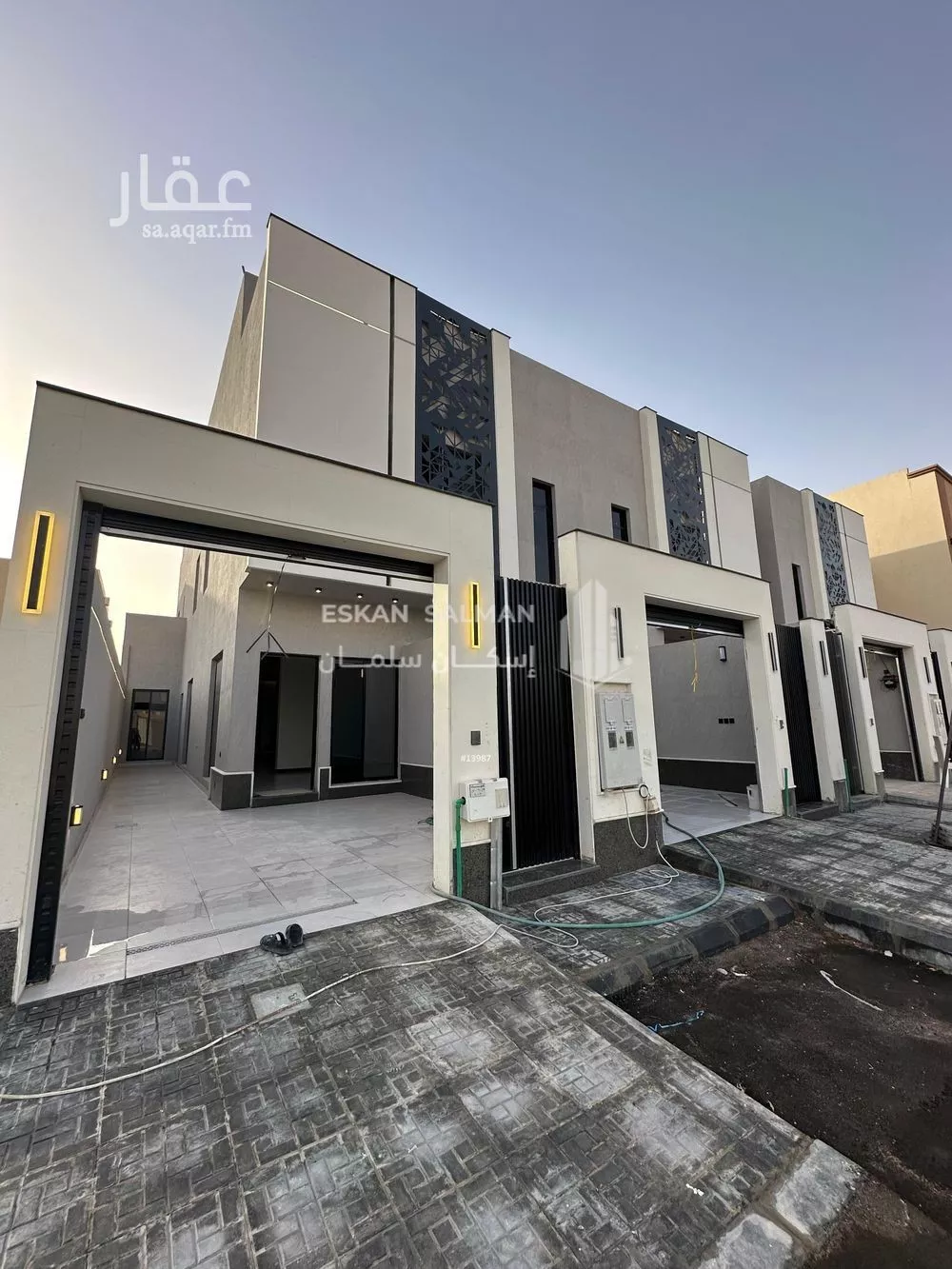 فيلا 5 غرف في الجنادرية 2