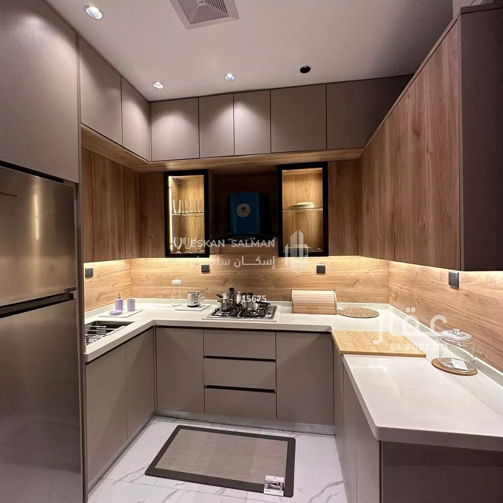 شقة 5 غرف في الزهراء 3