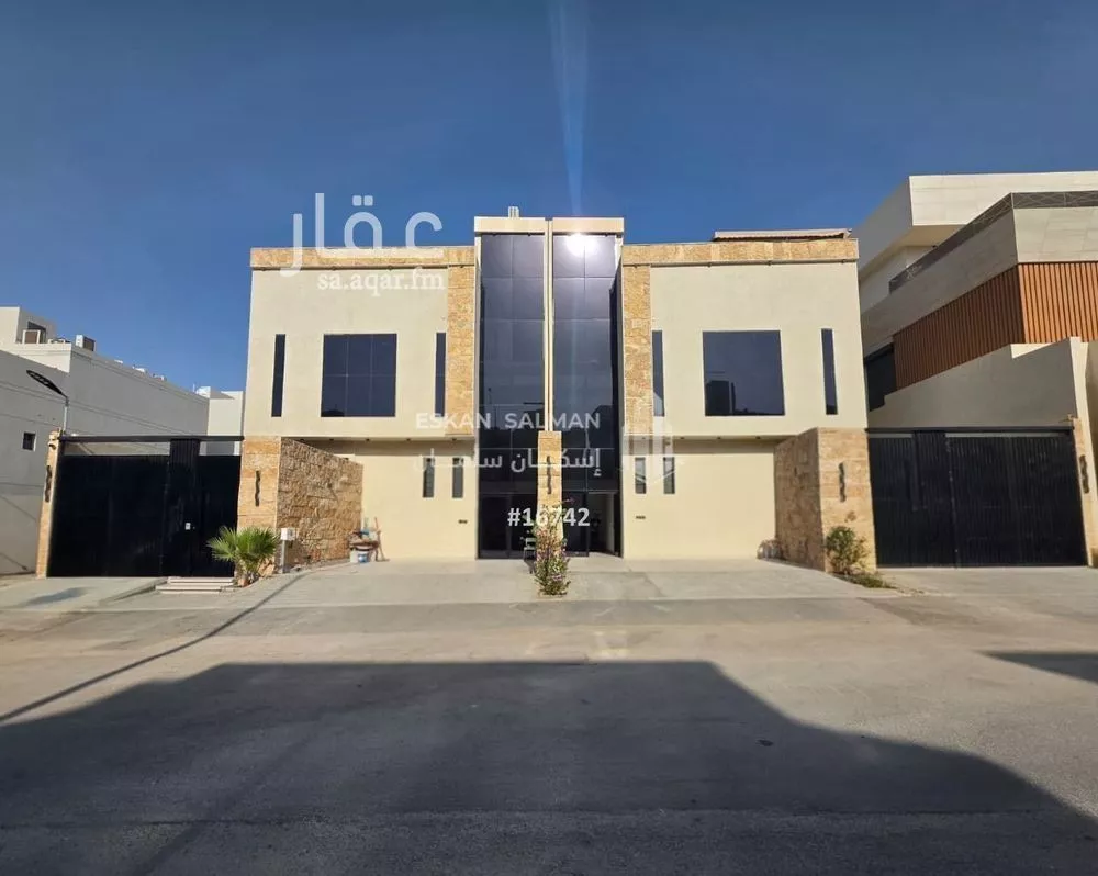 شقة 3 غرف في النرجس 1