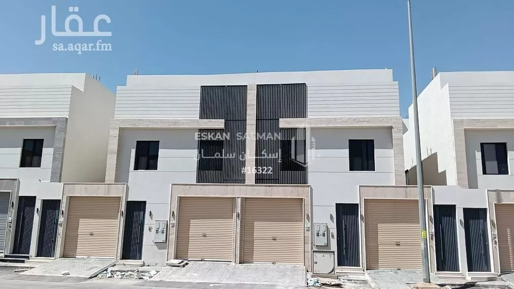 فيلا 6 غرف في عكاظ 1