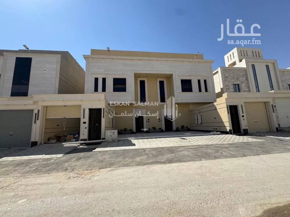 شقة 3 غرف في عكاظ 1