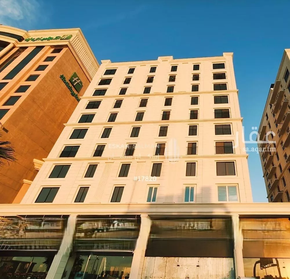 شقة 4 غرف في النزهة 1