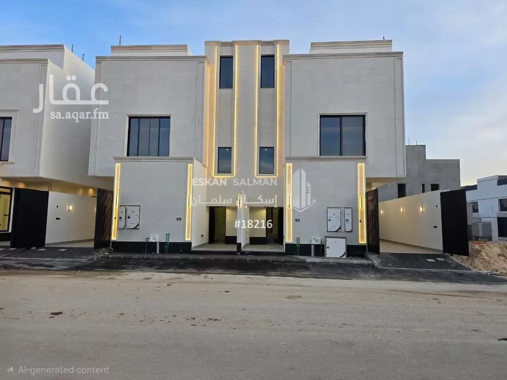 دور 5 غرف في المعيزلة 1