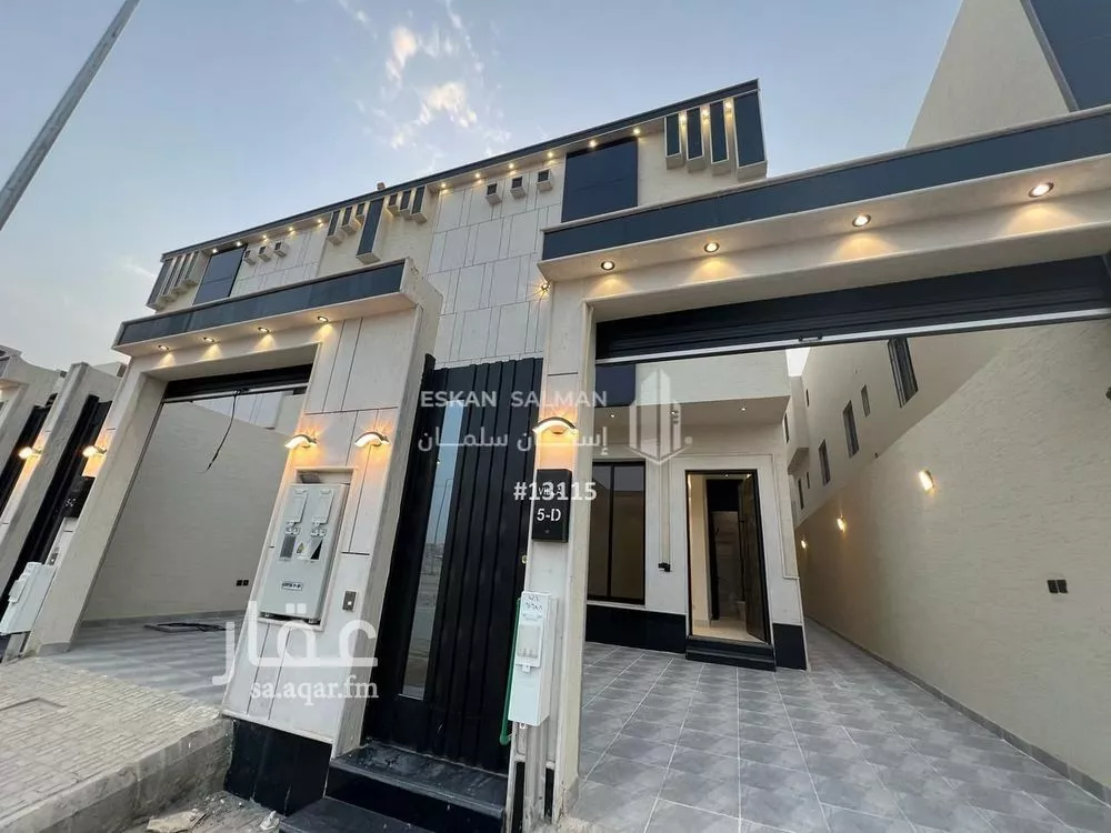 دور 7 غرف في الجنادرية 1