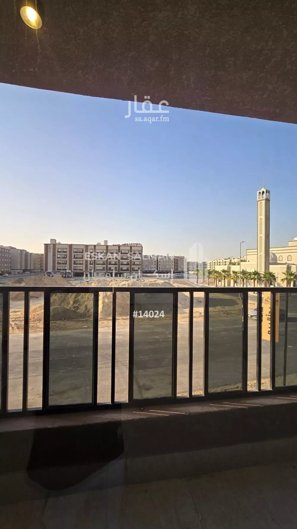 شقة 5 غرف في الحمرا 4